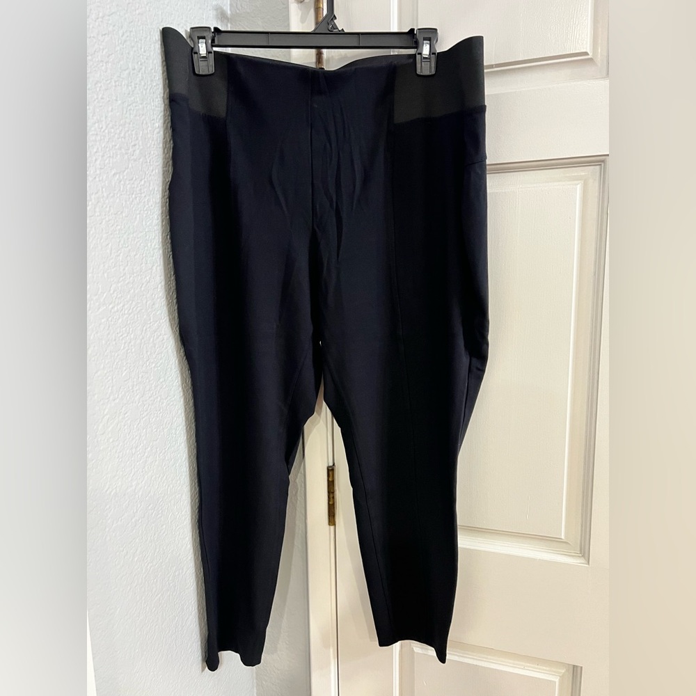 Maurice’s Black High-Waisted Pants